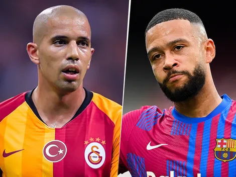 FINAL: Galatasaray 1 vs. Barcelona 2 por la Europa League