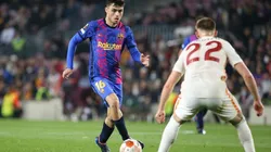 La ida entre Barcelona y Galatasaray no tuvo goles.