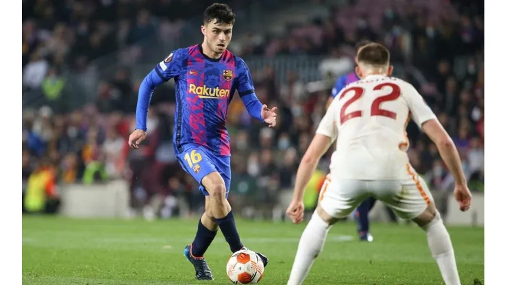 La ida entre Barcelona y Galatasaray no tuvo goles.