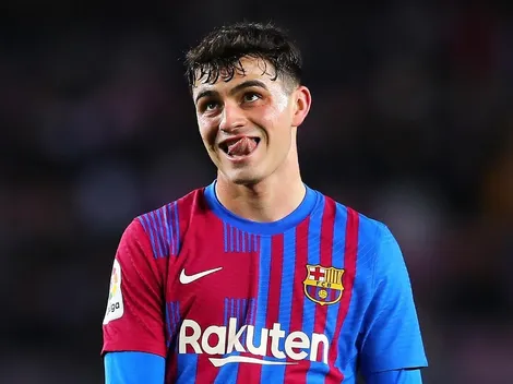 Pedri eligió cuatro deportistas fuera del fútbol para formar un equipo