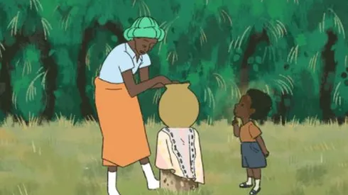 Ladi Kwali fue homenajeada por Google.