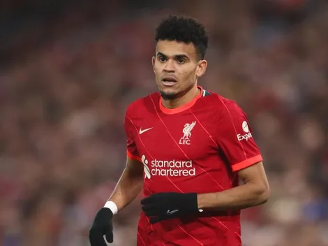 Nuevo socio para Luis Díaz: Liverpool oferta por un goleador de LaLiga