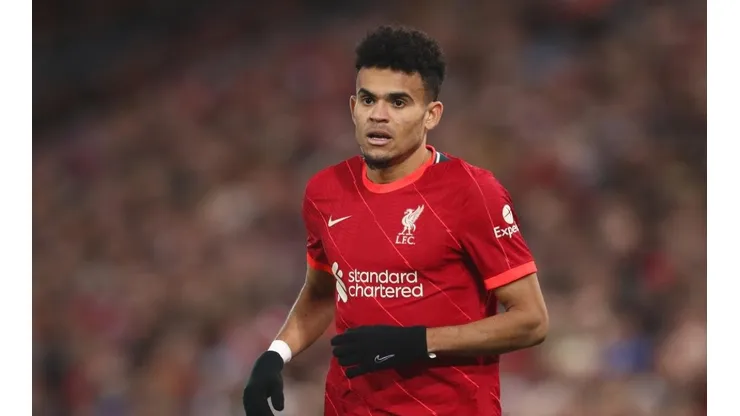 Luis Díaz podría tener nuevo compañero en el ataque de Liverpool.