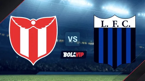 River Plate vs. Liverpool por la Copa Sudamericana.