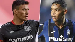 Bayer Leverkusen vs. Atalanta por la UEFA Europa League