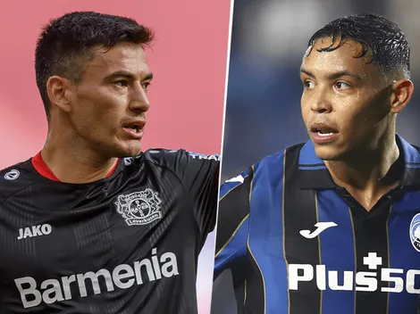 Bayer Leverkusen vs. Atalanta EN VIVO por la UEFA Europa League: horario, TV y cómo ver ONLINE