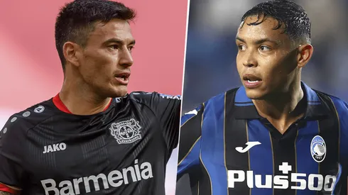 Bayer Leverkusen vs. Atalanta por la UEFA Europa League