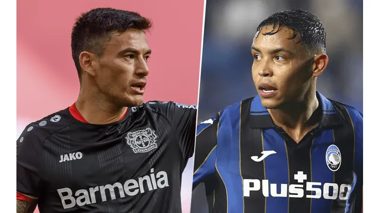 Bayer Leverkusen vs. Atalanta por la UEFA Europa League