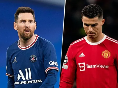 ¿Terminó el dominio de Messi y Cristiano Ronaldo en Europa?