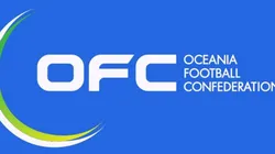 Logo de la Confederación de Fútbol de Oceania.
