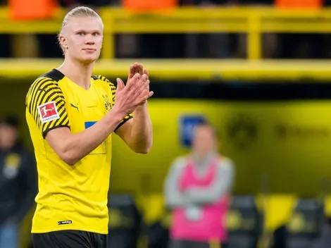 El salario récord que le ofrece Manchester City a Haaland