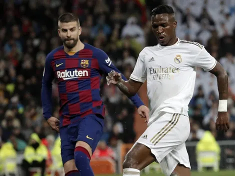 ¿Cómo salieron Real Madrid y Barcelona en los últimos 5 clásicos disputados en Santiago Bernabéu?