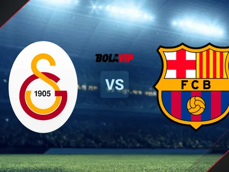 ¿Cuándo, cómo y dónde ver Galatasaray vs. Barcelona por la UEFA Europa League?