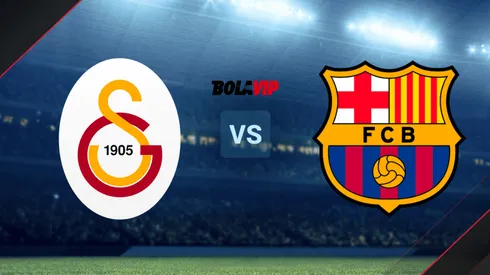 Galatasaray vs. Barcelona por la Europa League.