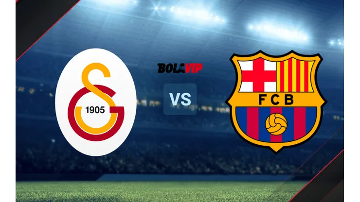 Galatasaray vs. Barcelona por la Europa League.