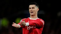 Cristiano Ronaldo, afuera de la Champions League.