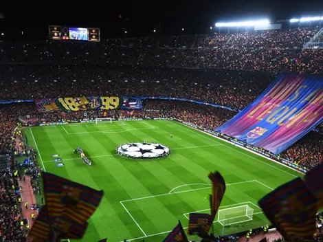 Barcelona oficializó el acuerdo con Spotify y el nuevo nombre del Camp Nou
