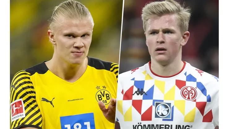 Mainz 05 vs. Borussia Dortmund por la Bundesliga (Foto: Getty Images).
