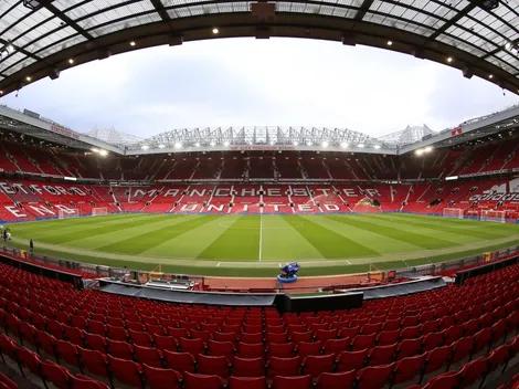 Analizan demoler Old Trafford para construir un estadio nuevo