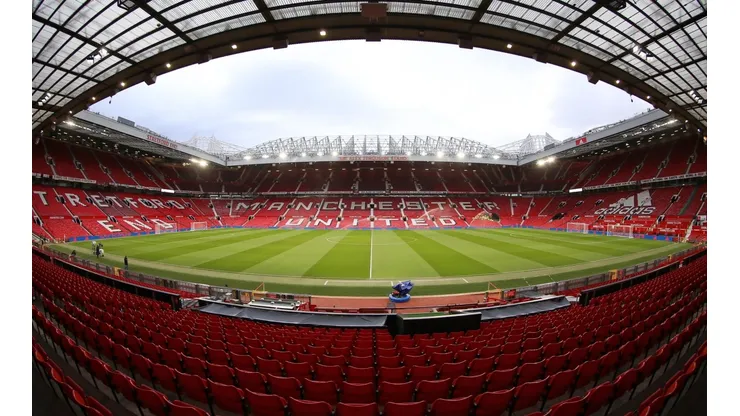 Old Trafford