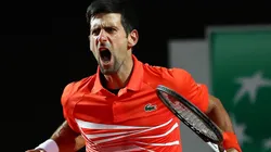 Novak Djokovic, de vuelta en la cima del Ranking ATP.
