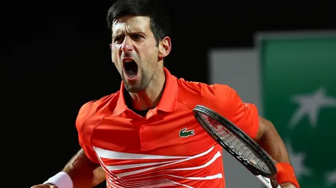 Novak Djokovic, de vuelta en la cima del Ranking ATP.