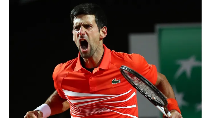 Novak Djokovic, de vuelta en la cima del Ranking ATP.