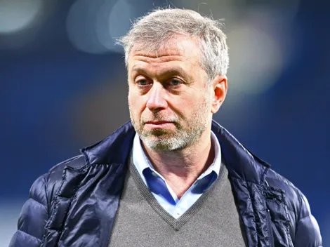 Abramovich recibe una suculenta oferta de los jeques para vender al Chelsea