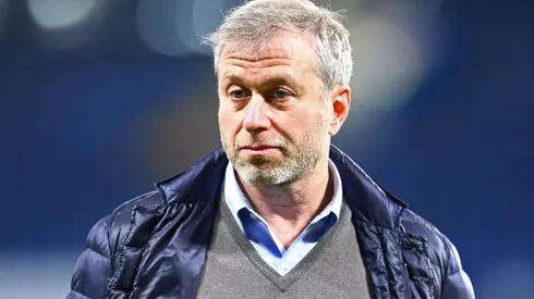 Roman Abramovich, propietario del Chelsea.