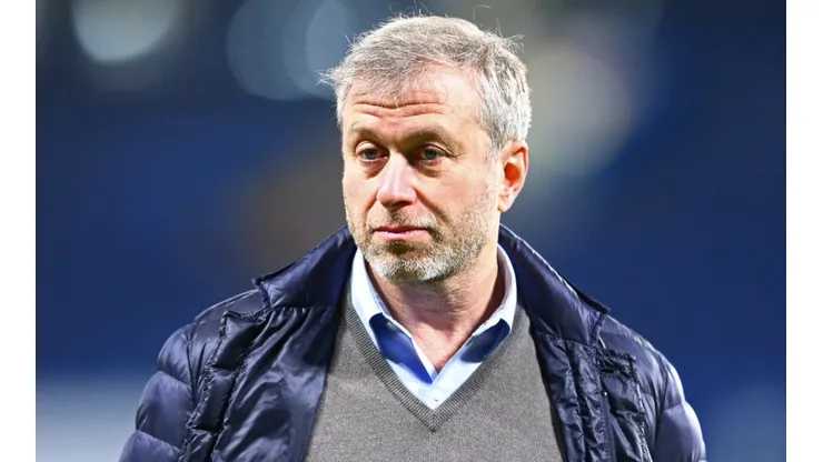 Roman Abramovich, propietario del Chelsea.