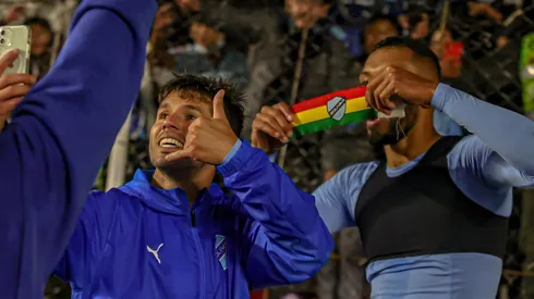 Patito Rodríguez tras el Clásico