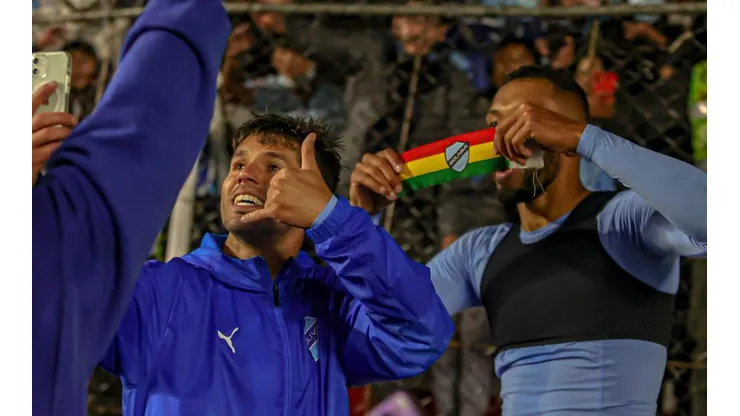 Patito Rodríguez tras el Clásico