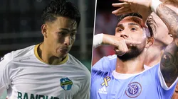 Comunicaciones vs. New York por la Concachampions (Fotos: Getty).