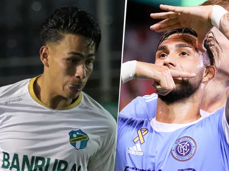 EN VIVO: Comunicaciones vs. New York City por la Conchachampions