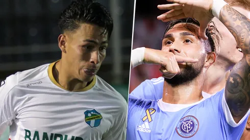 Comunicaciones vs. New York por la Concachampions (Fotos: Getty).