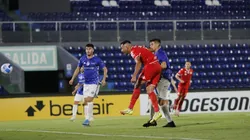 Twitter: General Caballero