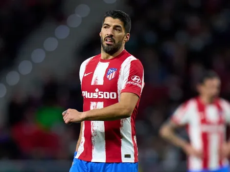 Aston Villa analiza fichar a Luis Suárez para la próxima temporada