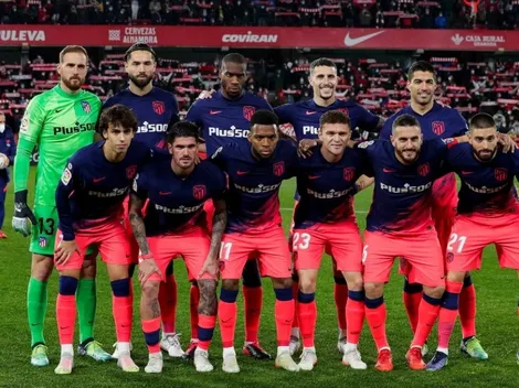 La Premier amenaza al Atleti con llevarse a uno de sus pilares