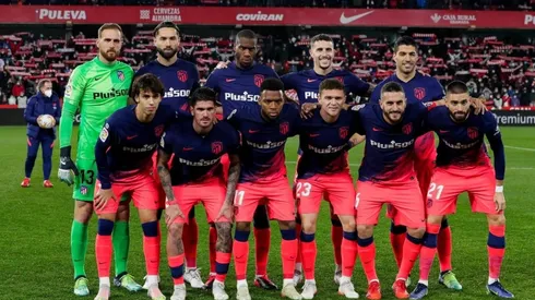 Atlético de Madrid puede sufrir la baja de uno de sus pilares.