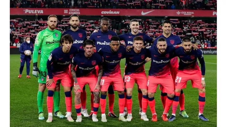 Atlético de Madrid puede sufrir la baja de uno de sus pilares.