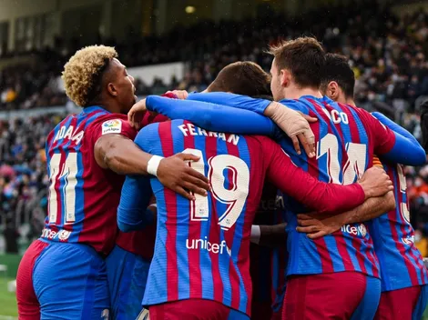 Barcelona recibió una oferta oficial de Tottenham por una de sus figuras