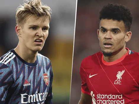 FINAL | Arsenal 0-2 Liverpool por la Premier League: estadísticas del partido