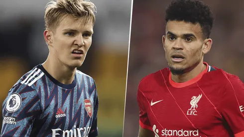 Arsenal vs. Liverpool por la Premier League de Inglaterra