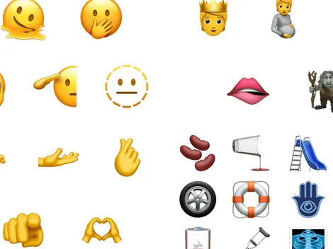 ¿Cuáles son los nuevos emojis para iPhone?