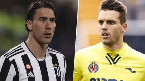Juventus vs. Villarreal por la UEFA Champions League