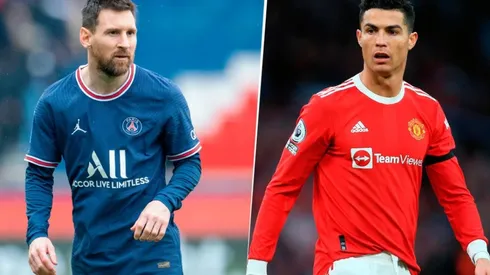 Lionel Messi y Cristiano Ronaldo, en un nuevo enfrentamiento.