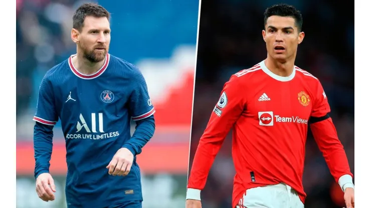 Lionel Messi y Cristiano Ronaldo, en un nuevo enfrentamiento.