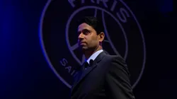 Nasser Al-Khelaifi, CEO del PSG.