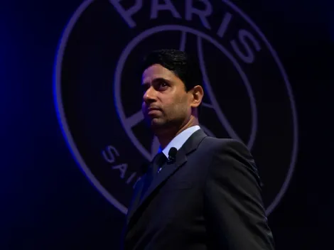 PSG y Qatar definen el futuro de Nasser Al-Khelaifi