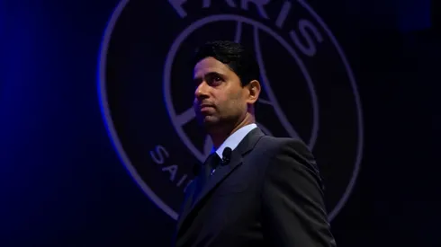 Nasser Al-Khelaifi, CEO del PSG.